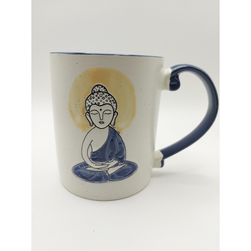 New Buddha Ceramic Mug By Spectrum Designs 2020